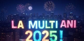 la multi ani 2025