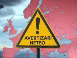 2 AVERTIZARI Meteo ANM Oficiale NOWCASTING Vreme SEVERA Imediata Romania 30 Ianuarie 2025