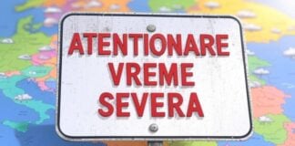 2 Coduri AVERTISMENTE ANM NOWCASTING Oficiale Vreme SEVERA Romania 12 Ianuarie