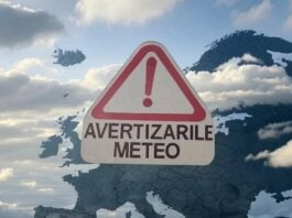 2 Coduri NOWCASTING AVERTIZARI Meteorologice ANM Oficiale ULTIM MOMENT 14 Ianuarie 2025 Romania