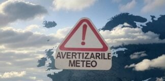 2 Coduri NOWCASTING AVERTIZARI Meteorologice ANM Oficiale ULTIM MOMENT 14 Ianuarie 2025 Romania