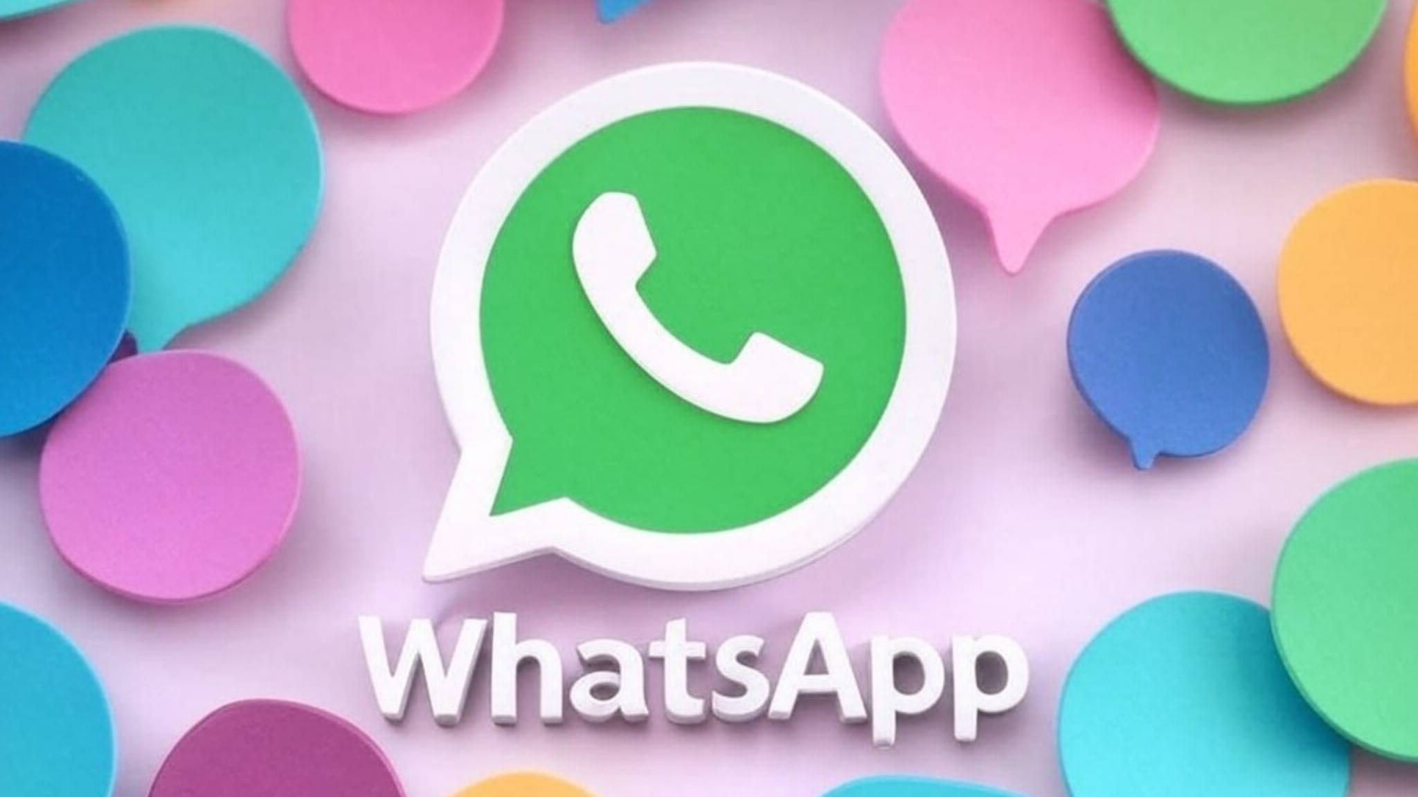 2 Noutati ULTIM MOMENT Aplicatia WhatsApp iPhone Android