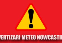 ANM 2 ALERTE Meteo NOWCASTING Oficiale Vreme SEVERA Imediata Romania 21 Ianuarie 2025