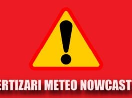 ANM 2 ALERTE Meteo NOWCASTING Oficiale Vreme SEVERA Imediata Romania 21 Ianuarie 2025