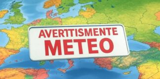 ANM 2 ATENTIONARI Meteo NOWCASTING Vreme SEVERA Imediata Oficiale Romania 25 Ianuarie 2025