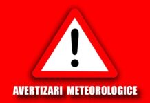 ANM 2 AVERTIZARI Meteo NOWCASTING Oficiale Vreme SEVERA Imediata 23 Ianuarie 2025