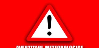 ANM 2 AVERTIZARI Meteo NOWCASTING Oficiale Vreme SEVERA Imediata 23 Ianuarie 2025