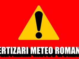 ANM 2 AVERTIZARI Oficiale NOWCASTING Meteorologice Vreme SEVERA 16 Ianuarie 2025 Romania