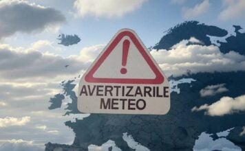 ANM 3 AVERTISMENTE Meteo Oficiale NOWCASTING Vreme SEVERA Imediata Romania 20 Ianuarie 2025