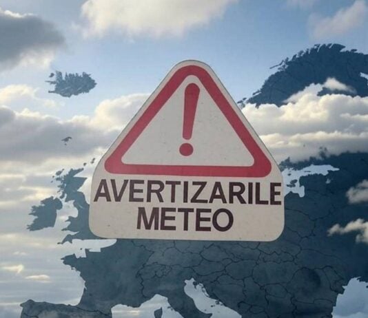 ANM 3 AVERTISMENTE Meteo Oficiale NOWCASTING Vreme SEVERA Imediata Romania 20 Ianuarie 2025