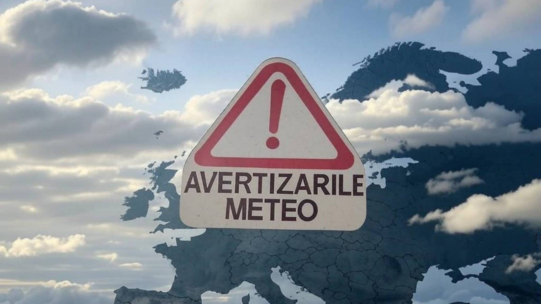 ANM: 3 AVERTISMENTE Meteo Oficiale NOWCASTING de Vreme SEVERA Imediata pentru Romania pe 20 Ianuarie 2025