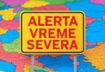 ANM 3 Coduri ALERTE Meteo NOWCASTING Oficiale Vreme SEVERA Imediata 24 Ianuarie 2024 Romania