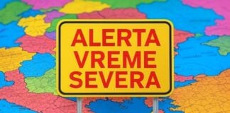 ANM 3 Coduri ALERTE Meteo NOWCASTING Oficiale Vreme SEVERA Imediata 24 Ianuarie 2024 Romania