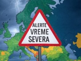 ANM 3 Coduri ALERTE Meteo NOWCASTING Oficiale Vreme SEVERA Imediata Romania 19 Ianuarie 2025