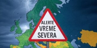 ANM 3 Coduri ALERTE Meteo NOWCASTING Oficiale Vreme SEVERA Imediata Romania 19 Ianuarie 2025