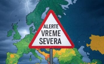 ANM 3 Coduri ALERTE Meteo NOWCASTING Oficiale Vreme SEVERA Imediata Romania 19 Ianuarie 2025