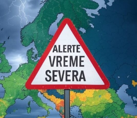 ANM 3 Coduri ALERTE Meteo NOWCASTING Oficiale Vreme SEVERA Imediata Romania 19 Ianuarie 2025