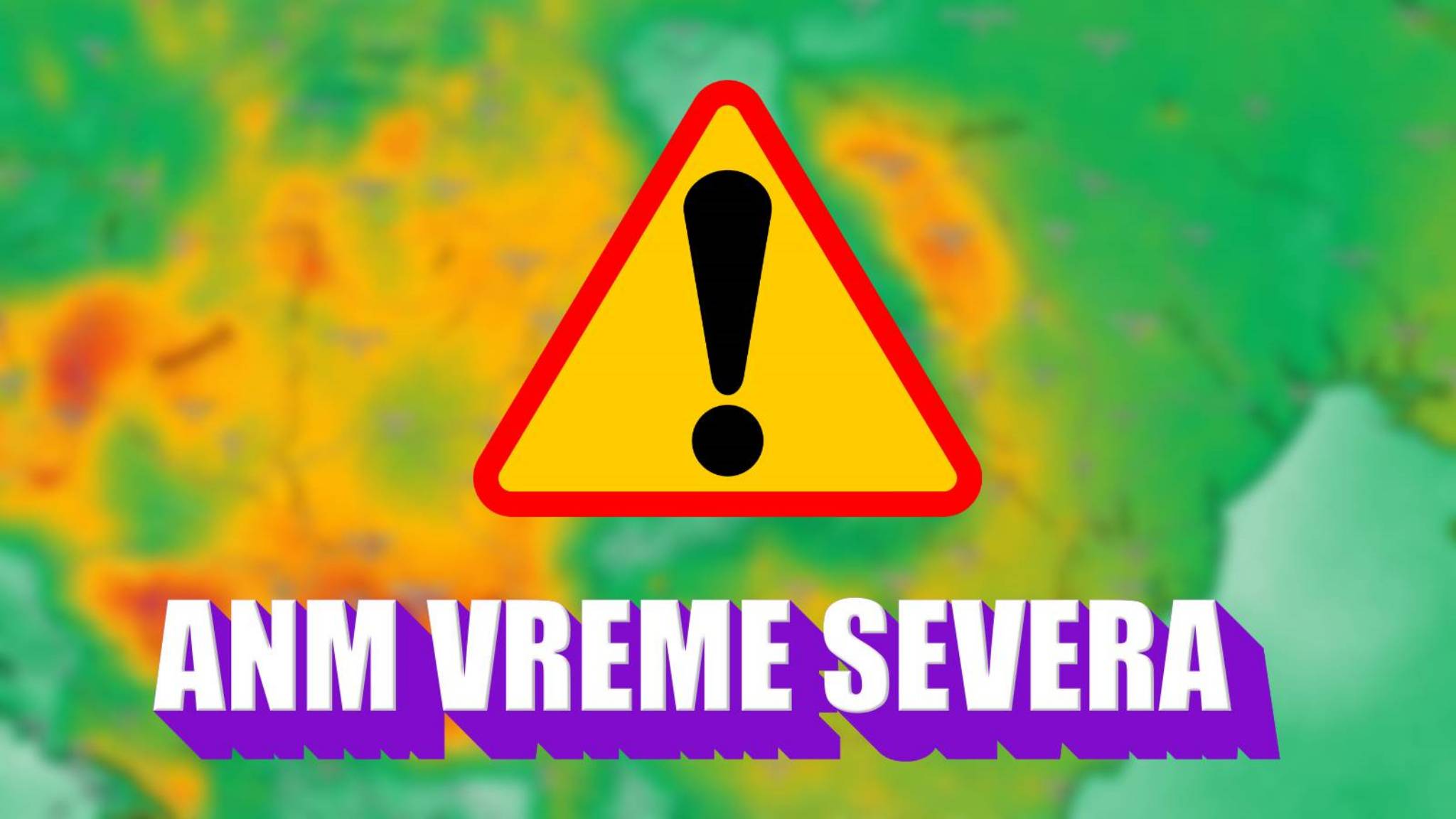 ANM 4 AVERTIZARI Meteo NOWCASTING Oficiale Vreme SEVERA Imediata Romania 29 Ianuarie 2025