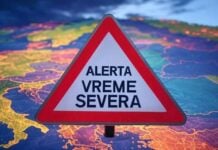 ANM ALERTA Oficiala Meteorologica NOWCASTING Vreme SEVERA Imediata Romania 17 Ianuarie 2024