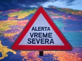 ANM ALERTA Oficiala Meteorologica NOWCASTING Vreme SEVERA Imediata Romania 17 Ianuarie 2024