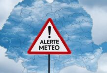 ANM ALERTELE 3 Coduri Meteo NOWCASTING Oficiale ULTIM MOMENT 25 Ianuarie 2025 Romania