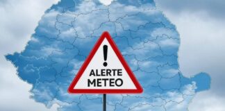 ANM ALERTELE 3 Coduri Meteo NOWCASTING Oficiale ULTIM MOMENT 25 Ianuarie 2025 Romania