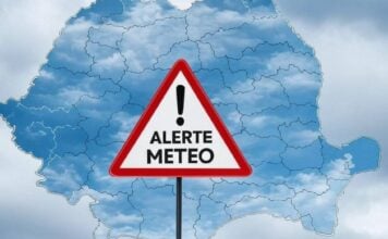 ANM ALERTELE 3 Coduri Meteo NOWCASTING Oficiale ULTIM MOMENT 25 Ianuarie 2025 Romania