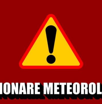 ANM ATENTIONAREA Meteo NOWCASTING Oficiala Vreme SEVERA Imediata Romania 22 Ianuarie 2025