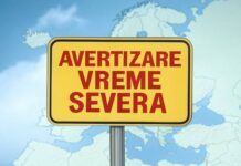 ANM ATENTIONARI Meteo NOWCASTING 3 Coduri Oficiale Vreme SEVERA Imediata Romania 30 Ianuarie 2025