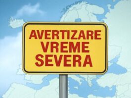 ANM ATENTIONARI Meteo NOWCASTING 3 Coduri Oficiale Vreme SEVERA Imediata Romania 30 Ianuarie 2025