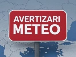 ANM ATENTIONARI Meteo NOWCASTING Oficiale Vreme SEVERA Imediata Romania 27 Ianuarie 2025