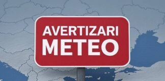 ANM ATENTIONARI Meteo NOWCASTING Oficiale Vreme SEVERA Imediata Romania 27 Ianuarie 2025