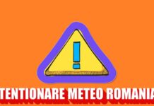 ANM AVERTISMENTUL Meteo NOWCASTING Oficial Vreme SEVERA Imediata Romania 21 Ianuarie 2025