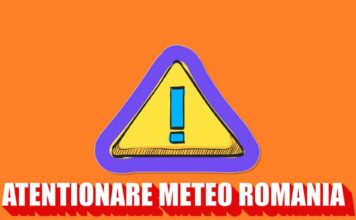 ANM AVERTISMENTUL Meteo NOWCASTING Oficial Vreme SEVERA Imediata Romania 21 Ianuarie 2025