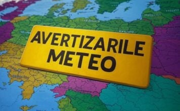 ANM AVERTIZARILE Oficiale NOWCASTING Coduri Vreme SEVERA Imediata 23 Ianuarie 2025 Romania