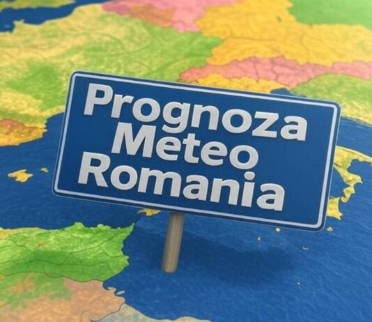 ANM Actualizarea Oficiala Starii Vremii Prognoza Meteo Oficiala de ULTIM MOMENT Romania 30 Zile