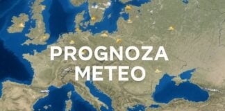 ANM Actualizarea Prognozei Meteo Oficiale Vremea Romania 30 Zile