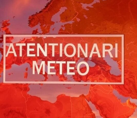 ANM Codurile 3 ATENTIONARI Meteo NOWCASTING Oficiale Vreme Severa IMEDIATA 20 Ianuarie 2025 Romania