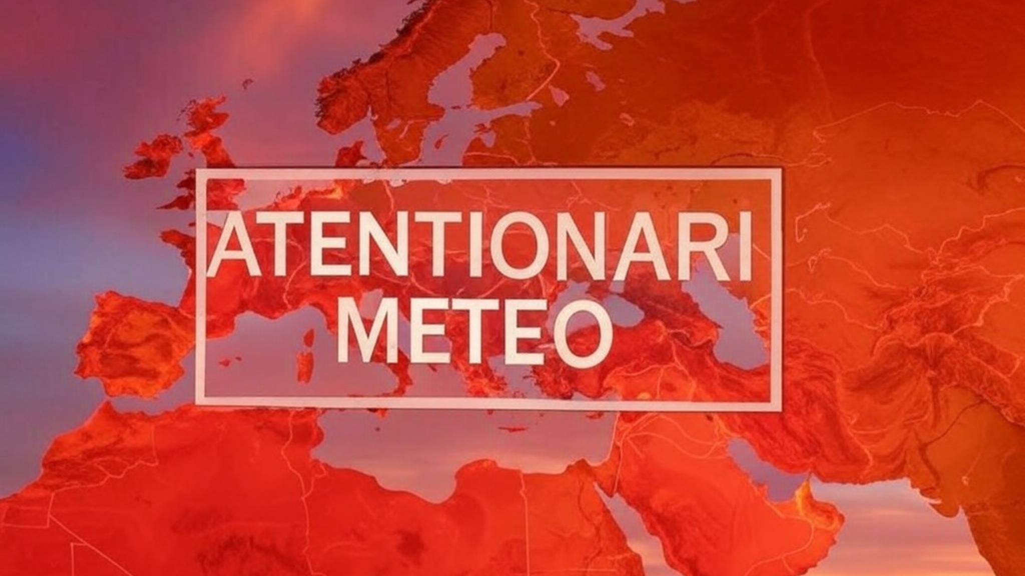 ANM: Codurile cu 3 ATENTIONARI Meteo NOWCASTING Oficiale de Vreme Severa IMEDIATA in 20 Ianuarie 2025 pentru Romania