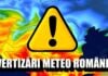 ANM Codurile AVERTIZARILOR Meteo NOWCASTING Oficiale Vreme SEVERA Imediata 27 Ianuarie 2025 Romania