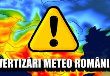 ANM Codurile AVERTIZARILOR Meteo NOWCASTING Oficiale Vreme SEVERA Imediata 27 Ianuarie 2025 Romania