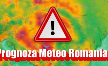 ANM Prognoza Meteo Oficiala ULTIM MOMENT Actualizata Starea Vremii Romania 30 Zile