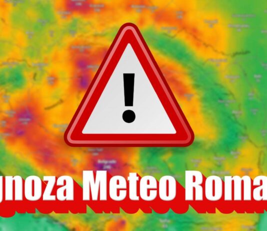 ANM Prognoza Meteo Oficiala ULTIM MOMENT Actualizata Starea Vremii Romania 30 Zile