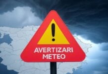 AVERTIZARILE Coduri Meteorologice ANM NOWCASTING Oficiale Vreme SEVERA Romania Anul Nou 2025