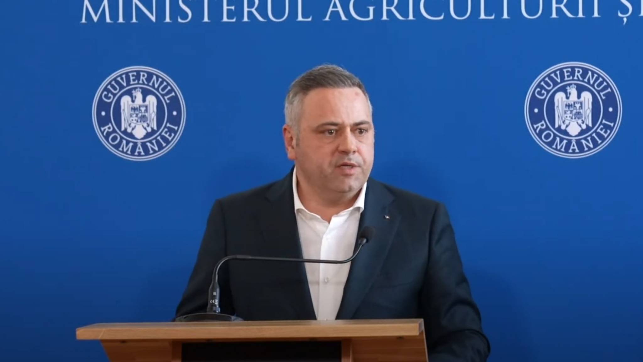 Progresele Importante de ULTIM MOMENT Anuntate de Florin Barbu privind Romania si Agricultura