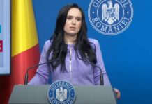 Aprobarea Masurii ULTIM MOMENT Luate Simona Bucura - Oprescu Hotarare Guvern Romania