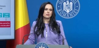 Aprobarea Masurii ULTIM MOMENT Luate Simona Bucura - Oprescu Hotarare Guvern Romania