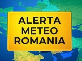 Avertizarile ANM Meteorologice Oficiale Vreme SEVERA Romania 10 Ianuarie 2024