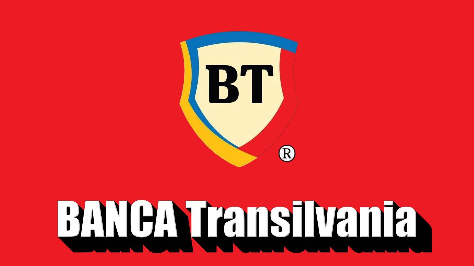 BANCA Transilvania Explica Oficial IMPORTANTELE Masuri Gandite pentru Clientii din Romania