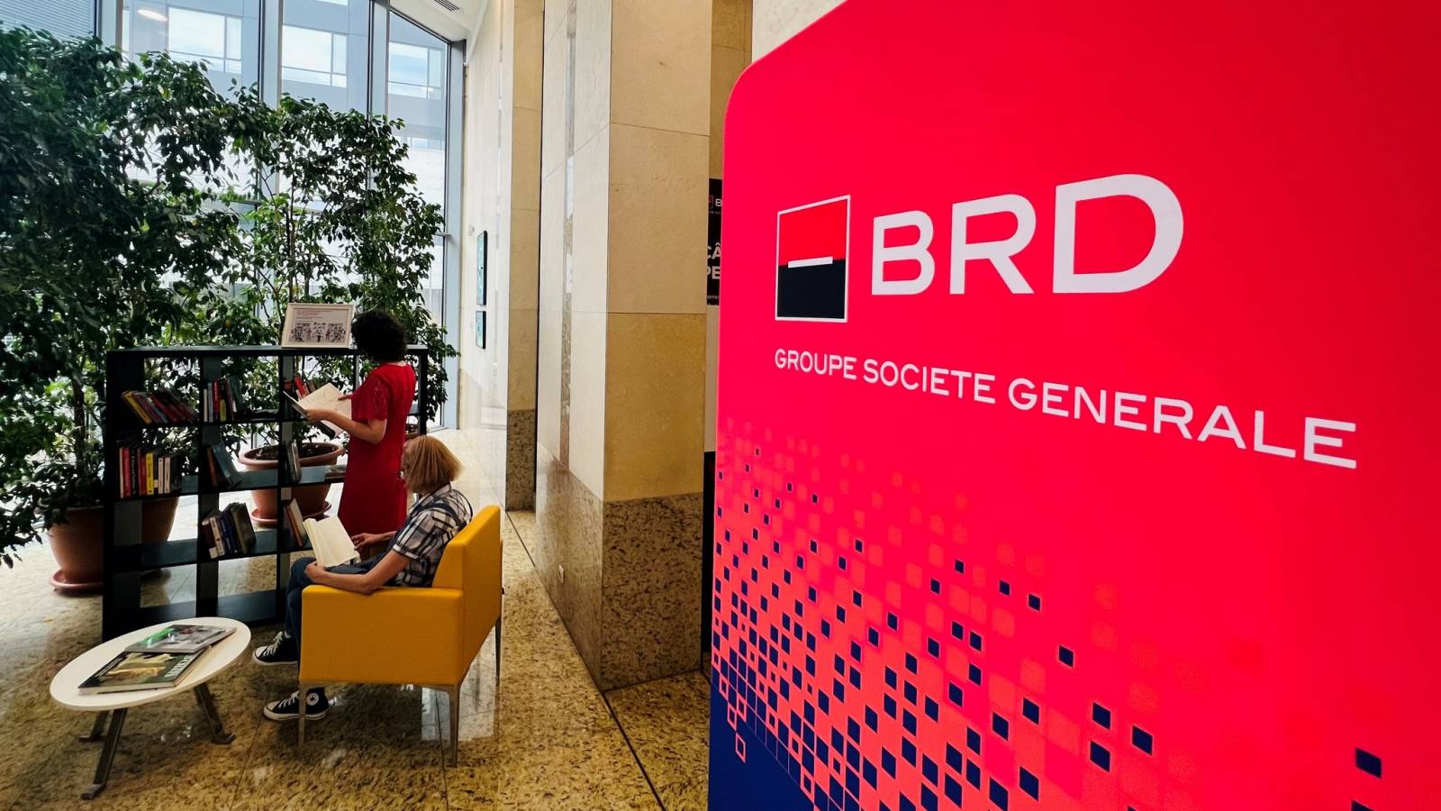 BRD Romania: Milioane de Clienti Vizati Oficial de Informarea de ULTIM MOMENT Publicata de Banca